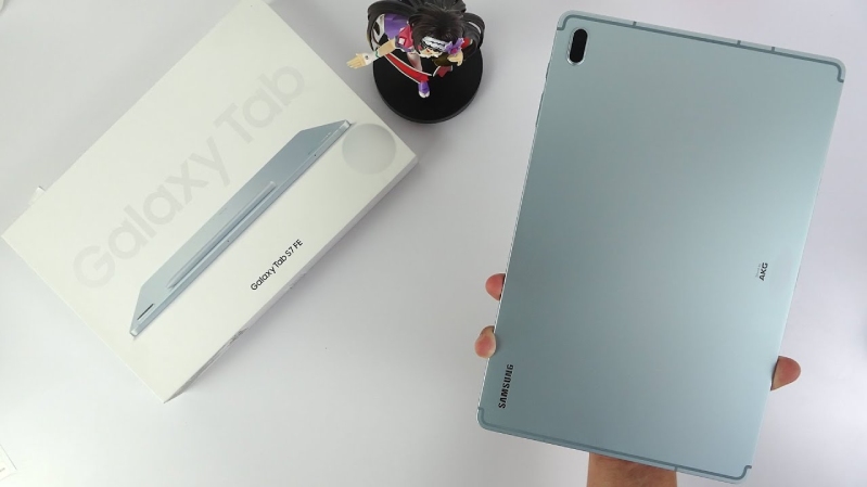 Samsung Galaxy Tab S7 FE LTE