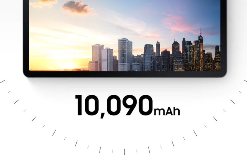 Samsung Galaxy Tab S7 FE LTE