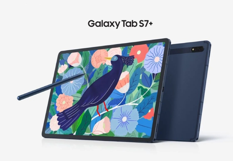 Samsung Galaxy Tab S7 Plus 1