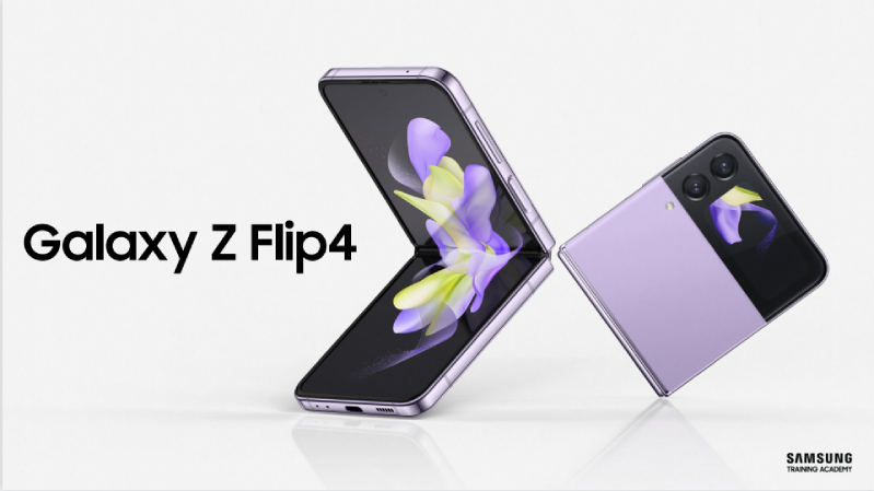 Samsung Galaxy Z Flip4 Samsung Galaxy Z Flip4