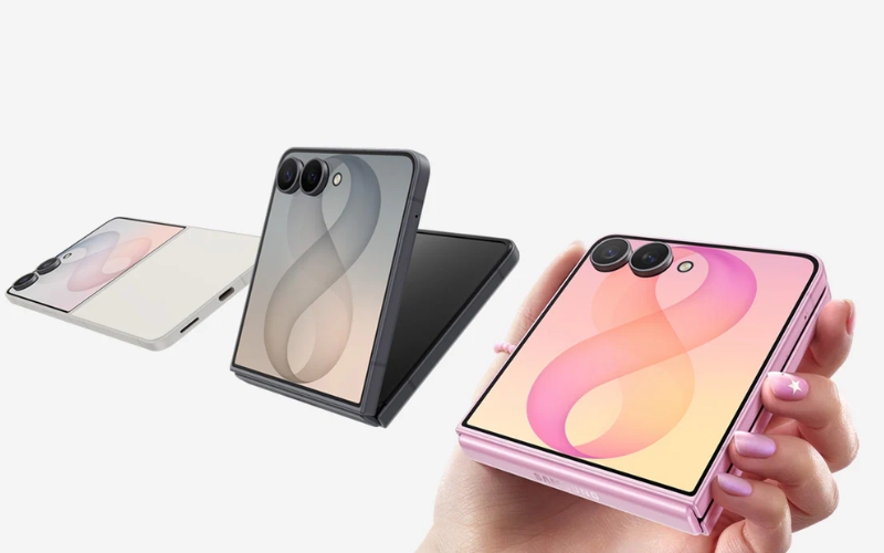 samsung galaxy z flip8 có gì mới