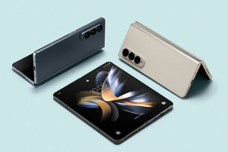 Samsung Galaxy Z Fold4 5G 4 Samsung Galaxy Z Fold4 5G dung lượng