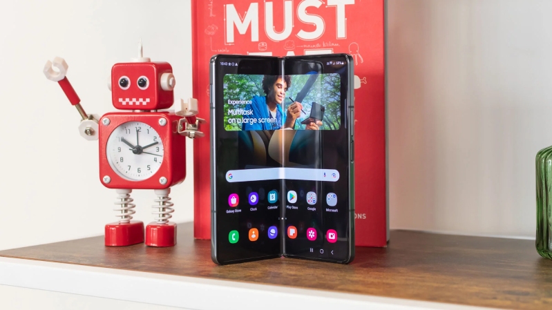 Samsung Galaxy Z Fold4 5G 12 Samsung Galaxy Z Fold4 5G ra mắt