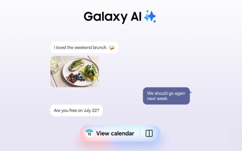 samsung galaxy z fold8 ai