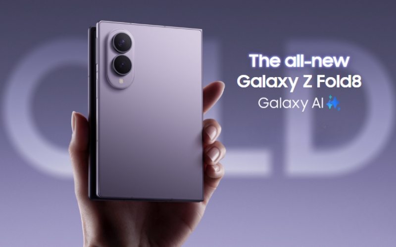 samsung galaxy z fold8 ra mắt khi nào
