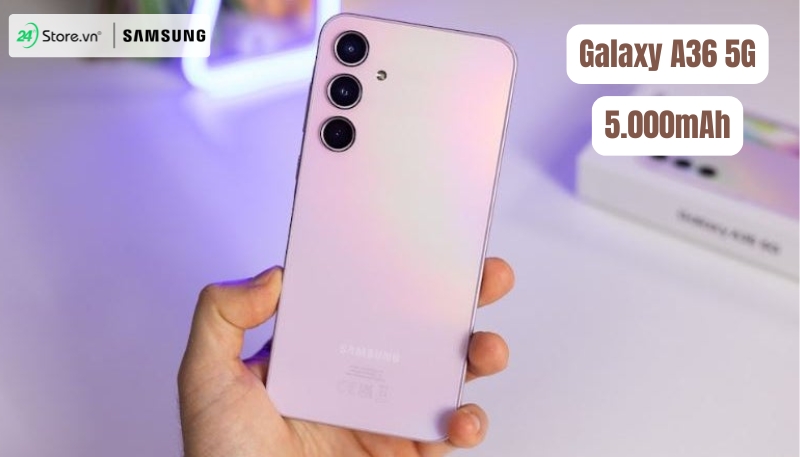 điện thoại samsung pin trâu