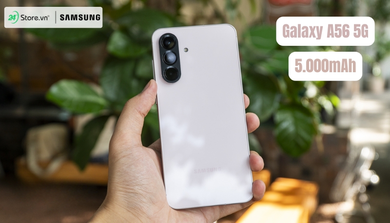 dòng samsung pin trâu sài không hết pin