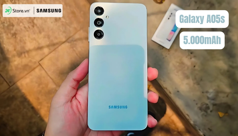 Samsung pin trâu giá rẻ