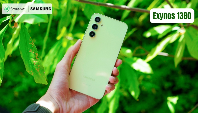 Samsung pin trâu hiện nay