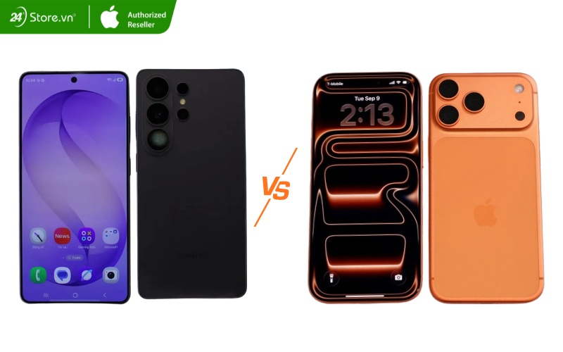 vậy nên mua samsung hay iphone