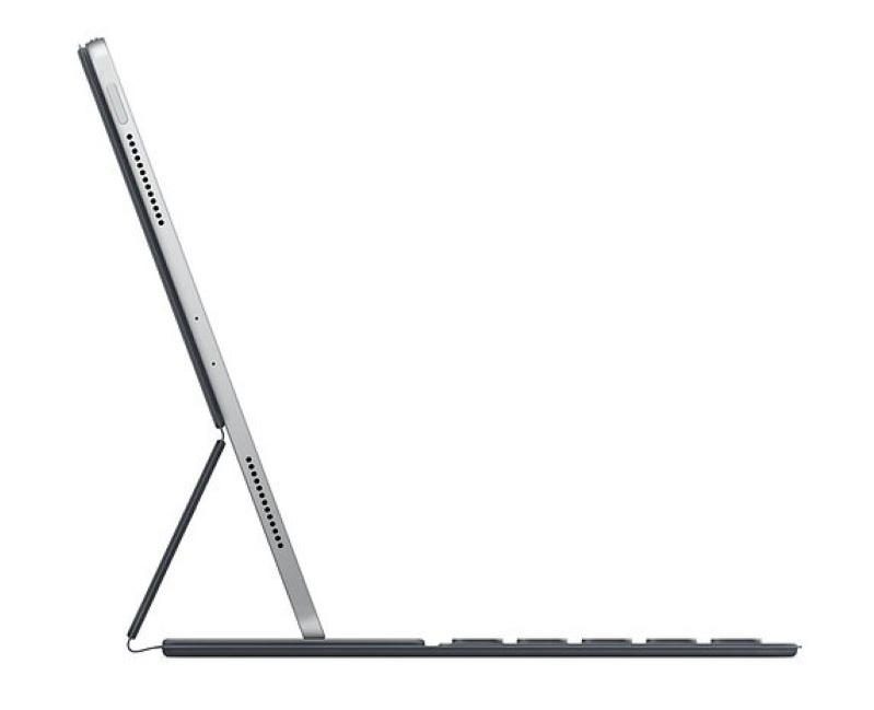 Smart Keyboard Folio iPad Pro 2020 12.9 inch siêu mỏng nhẹ