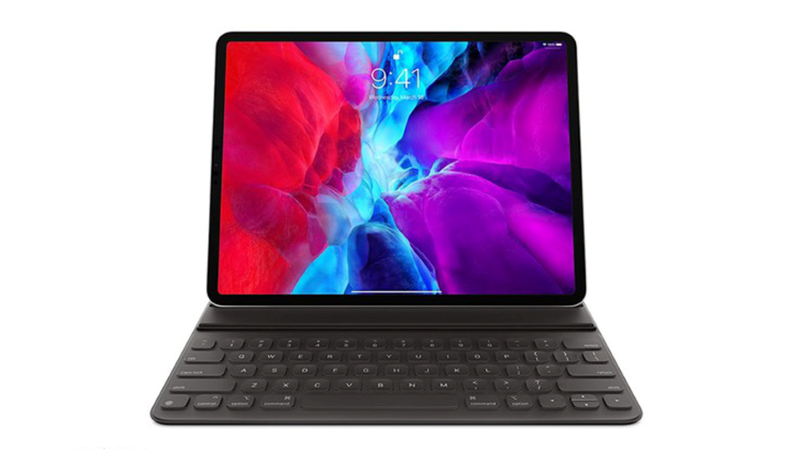 Bàn phím Smart Keyboard Folio US cho iPad Pro 11 inch Bàn phím Smart Keyboard Folio US cho iPad Pro 11 inch