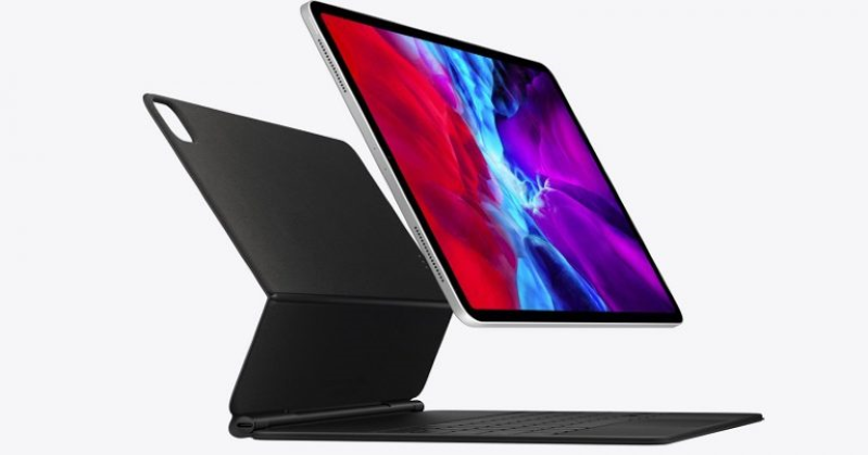 Bàn phím Smart Keyboard Folio US cho iPad Pro 11 inch Không cần đến các dây kết nối