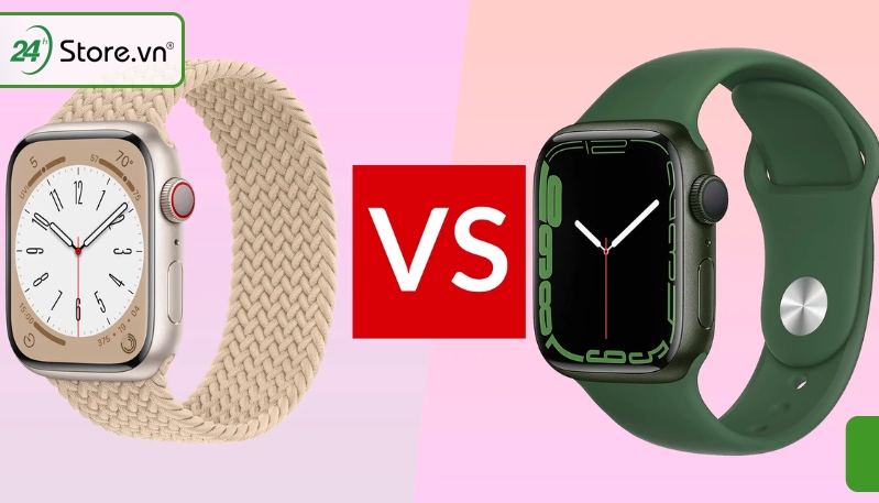 Các dòng Apple Watch và giá