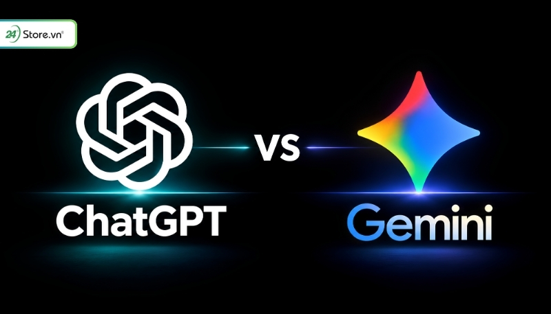 ChatGPT và Gemini cái nào thông minh hơn
