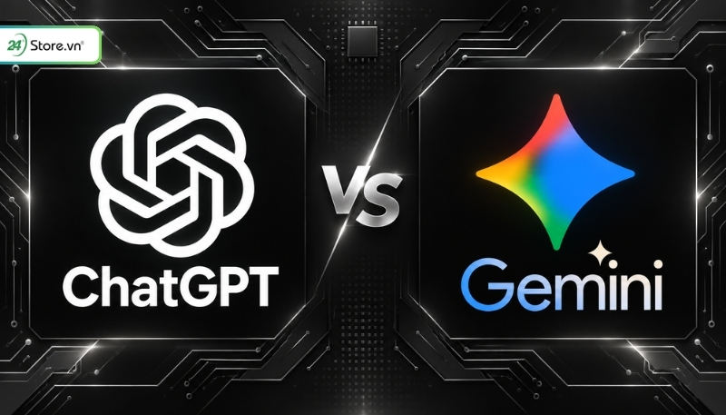 Gemini và ChatGPT cái nào tốt hơn