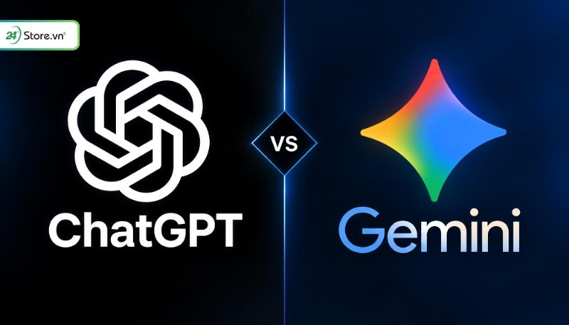 So sánh khả năng lập trình của ChatGPT và Gemini 
