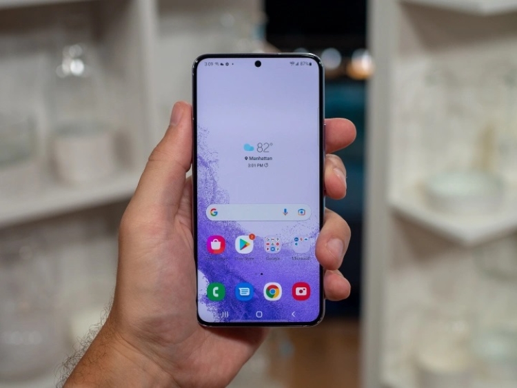 Màn hình của S22