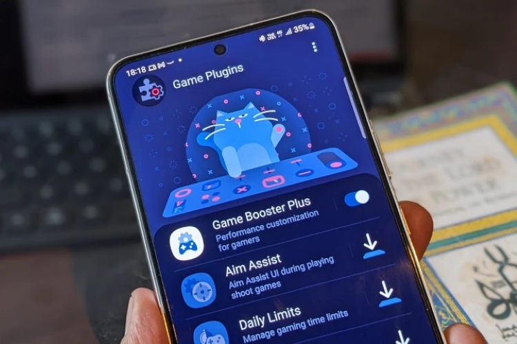 Tính năng thú vị của S22