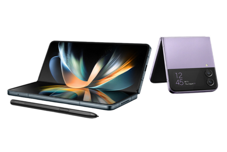 So sánh Flip4 và Fold4 Cả hai đều là những chiếc điện thoại tuyệt vời