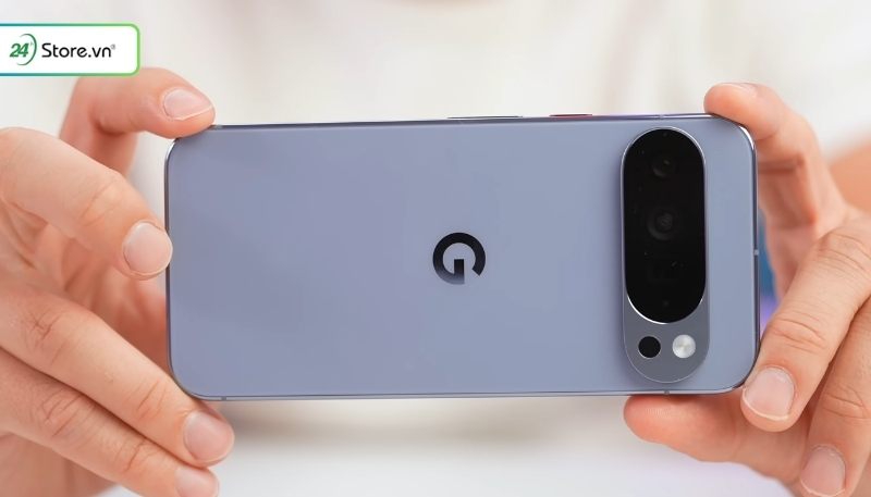 Pixel 10 Pro bản màu Moonstone