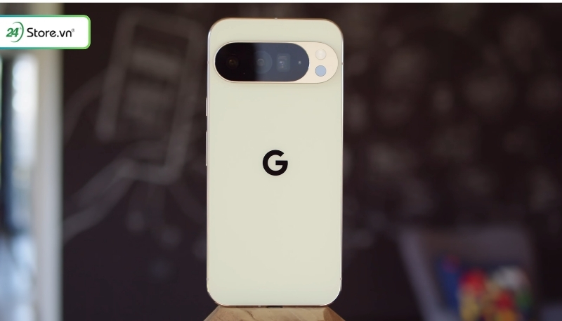 Pixel 10 Pro XL bản màu Porcelain