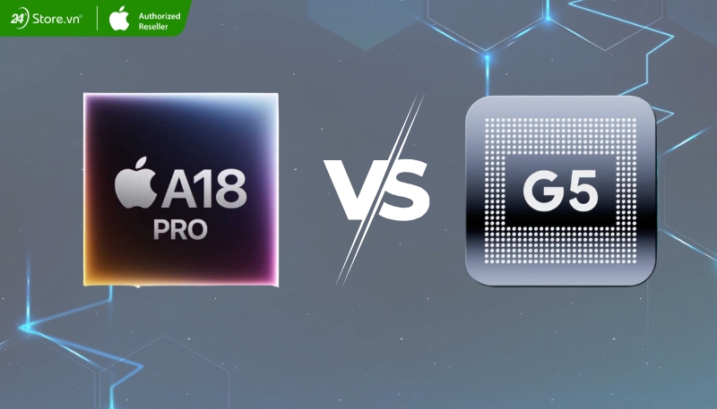 So sánh hiệu năng Pixel 10 Pro XL và iPhone 16 Pro Max