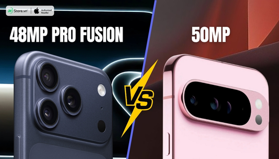 so sánh camera pixel 9 pro và iphone 17 pro 