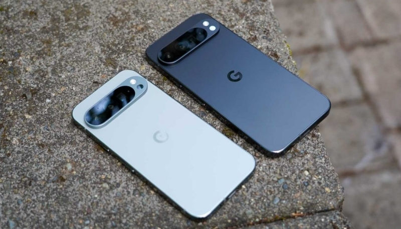 so sánh mua pixel 9 pro và iphone 17 pro