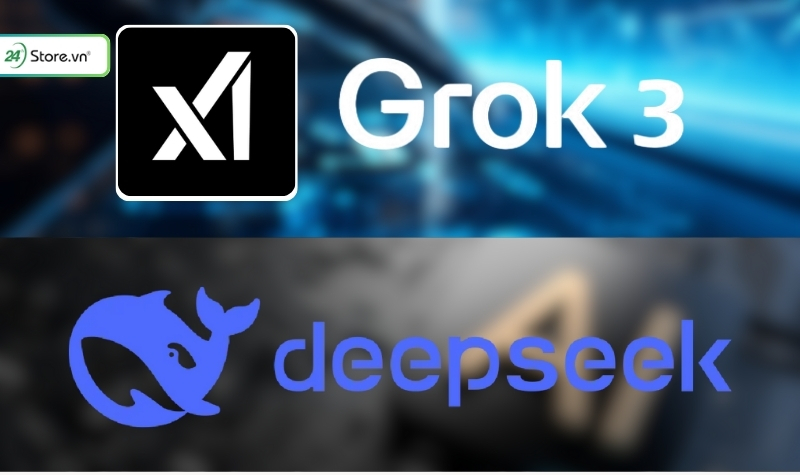 Grok 3 so với DeepSeek