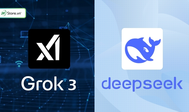 So sánh Grok 3 và DeepSeek