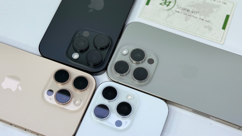 Nên mua iPhone 16 Pro Max hay không