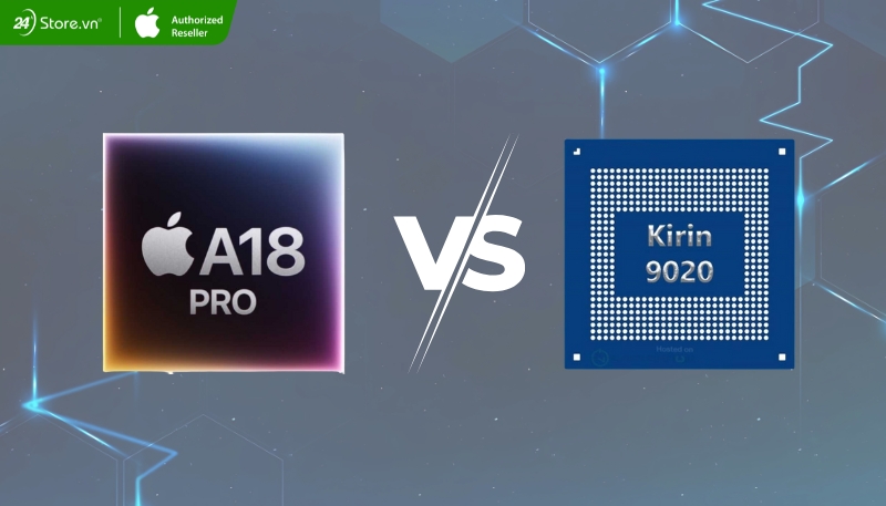 So sánh hiệu năng Huawei Pura 80 Ultra và iPhone 16 Pro Max