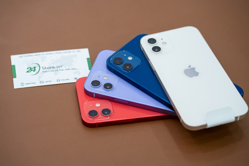 So sánh iPhone 12 và iPhone 13 Mini