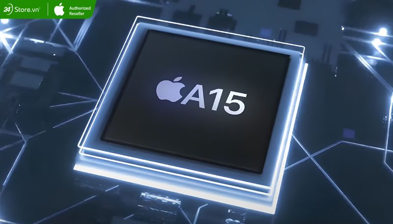 iPhone 13 Pro Max và iPhone 13 Mini dùng chip A15 Bionic
