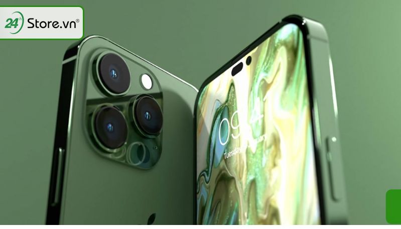 so sánh dung lượng ram iph14 so với iph13