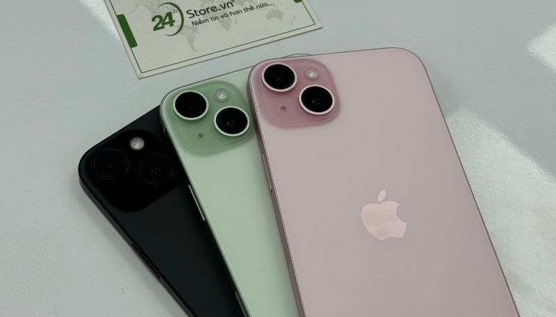 ai nên mua iPhone 15