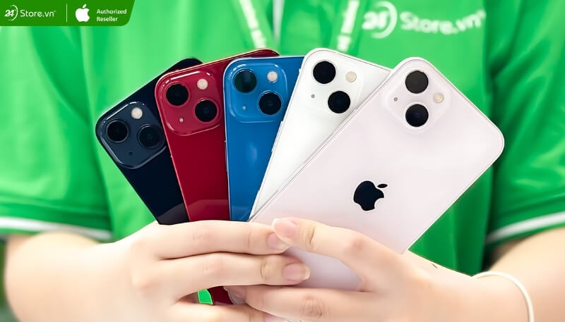 Ai nên mua iPhone 13