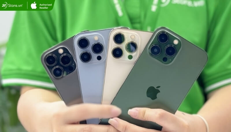 Có nên mua iPhone 13 Pro Max