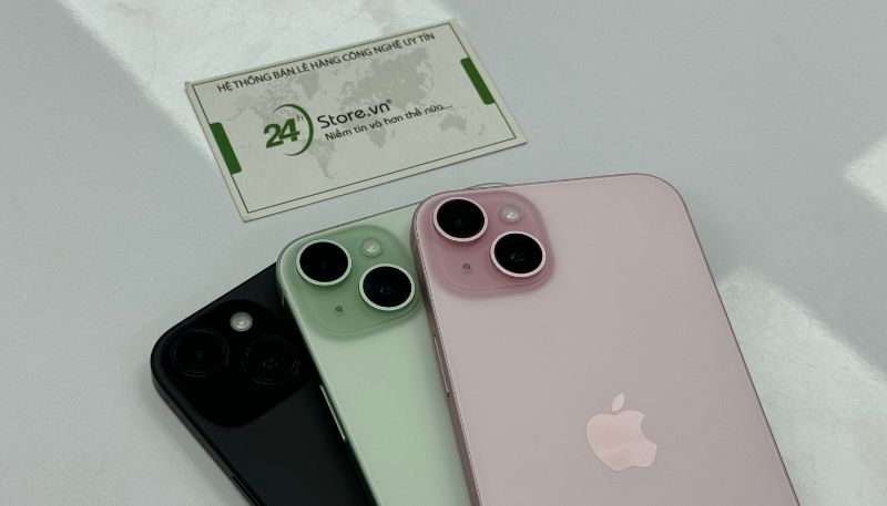 iPhone 15 hợp với ai
