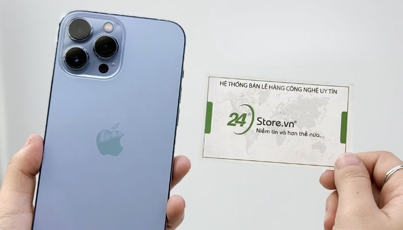 Nên mua iPhone 13 Pro Max