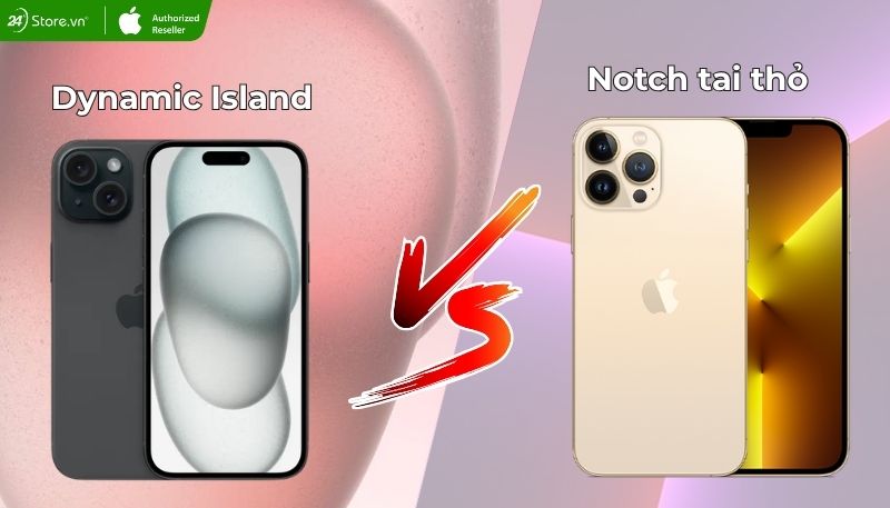 So sánh iPhone 15 và 13 Pro Max về tính năng mới
