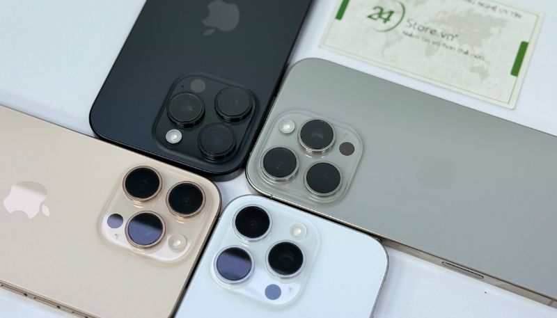 Ai nên mua iPhone 16 Pro