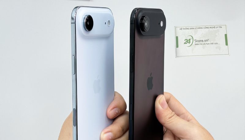 AI nên mua iPhone Air
