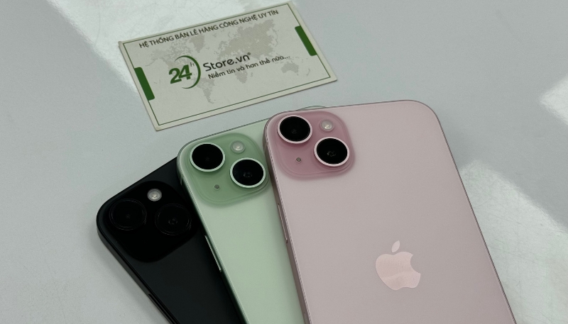 Nên mua iPhone 15 hay 15 Plus