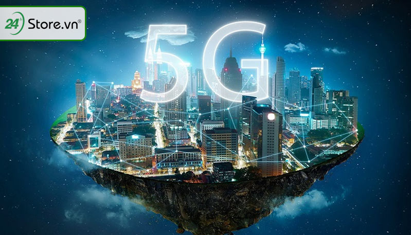 Sử dụng được mạng 5G