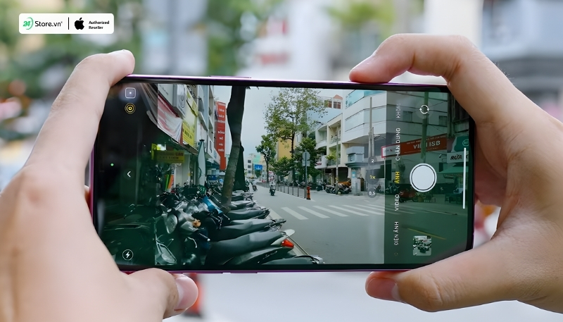 camera control trên iphone 16 plus dùng chụp ảnh