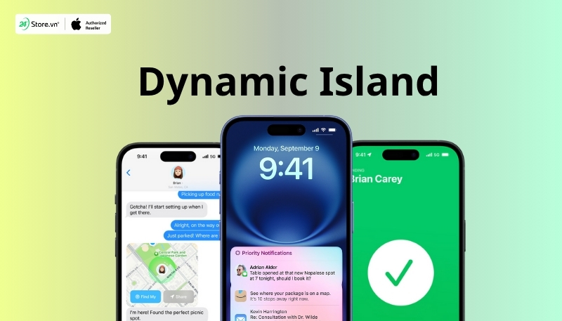 iphone 16 plus và iphone 15 plus có dynamic island