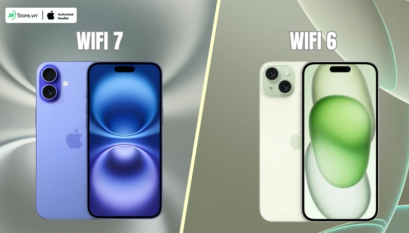 so sánh kết nối iphone 16 plus và iphone 15 plus