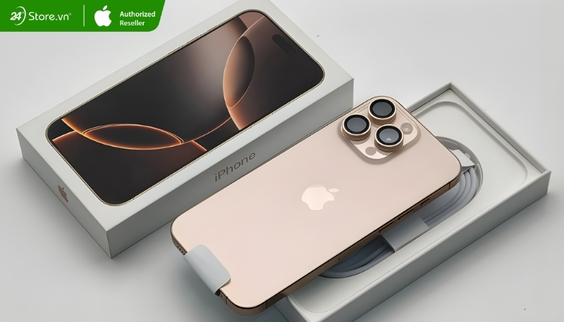 Có nên nâng cấp lên iPhone 16 Pro Max